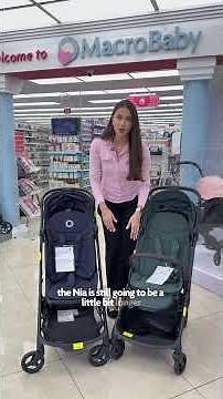 Silver Cross Nia vs Bugaboo Butterfly 2 | Best Travel Stroller 2026?