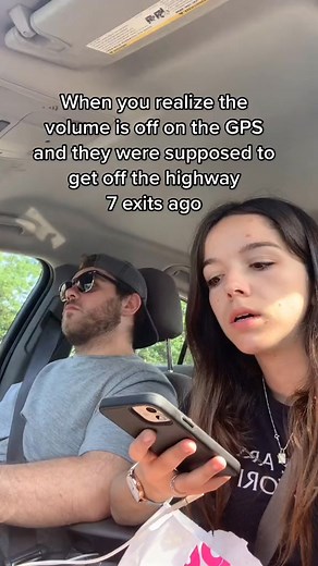 27K views · 202 reactions | When you forget you re in charge of the directions #gps #driving #directions #alwayslost #wrongturn #boyfriend #relationships | Kenneth Wesley | Facebook