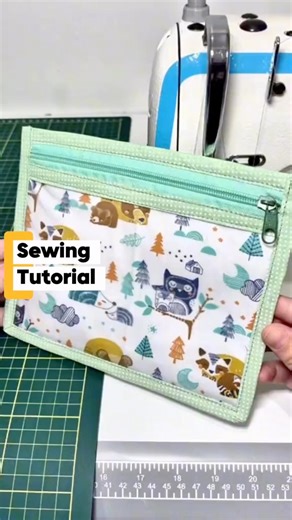 Tutorial de costura creativa paso a paso 💖✨ las medidas se encuentran en la parte superior del video Si tenes dudas te leo en comentarios 💖 Gracias por cada reacción y compartir los quiero🥰✨ #sewing #costura #tutorial #diy | Aprende Cosiendo