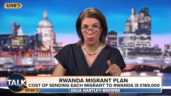 Migrant interpreters should undergo 'LGBT sensitivity training’, a committee of MPs has recommended. Julia: “We live in a joke country people. They are not taking us seriously. They are taking the mick out of you, out of me and every single taxpayer. These MPs are an absolute joke!” | TalkTVUK