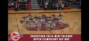 2026 Upper Elementary Hip Hop - 4th place at WACPC JEM State Willy Wonka 🍫🍭 Coached by Alexis Caracoza & Raven Price Choreo: Natalie Madson | Sheboygan Falls Dance Association