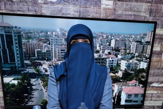 Palestine Chronicle’s Star Contributor Killed in Gaza - Remembering Wafa Aludaini
