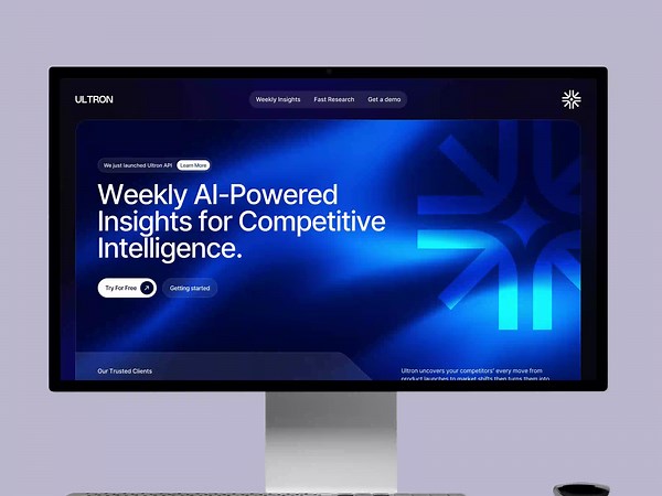 AI-Powered Competitor Intelligence