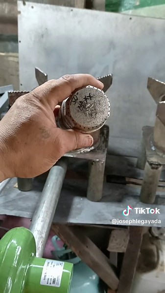 Nozzle Burner: DIY Waste Oil Stove Tutorial