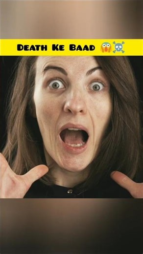 Marne ke baad body ke saath kya hota hai? 🤯☠️ #shorts