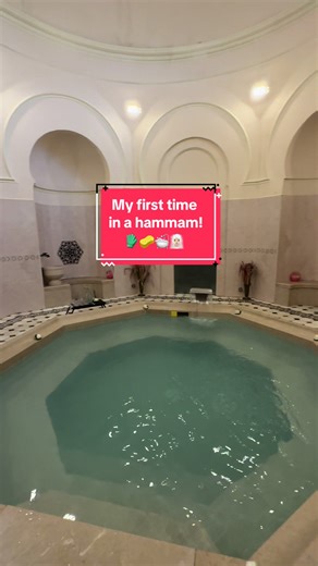 First Experience at Isa Begov Hammam in Sarajevo