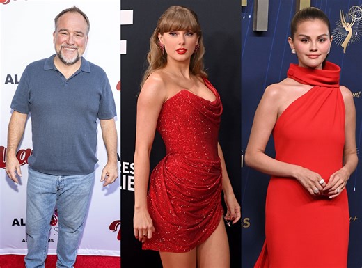 Selena Gomez Wedding Guest Calls This Taylor Swift Moment "Heaven"