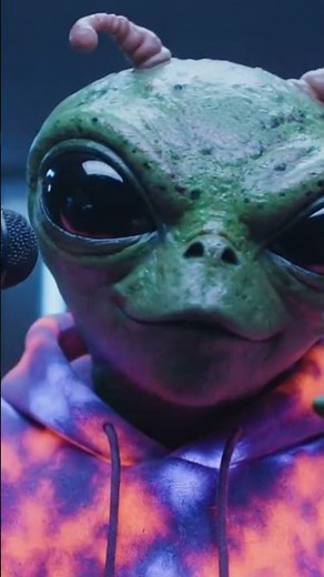 #alien #rap