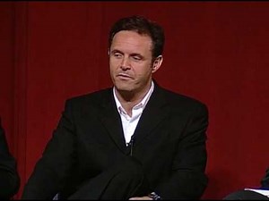 Survivor: Mark Burnett On Controlling Psychology Of Contestants (Paley Center)
