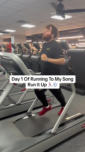 15K views · 260 reactions | That 6 month Run It Up challenge got me right ‍♂️ | B. Henshawe | Facebook