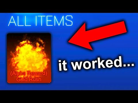 Rocket League FREE Alpha Boost Glitch!