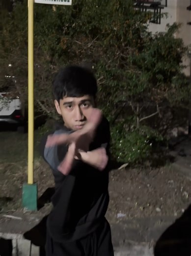 Waacking sesh sa kanto Day 38 of 365 days of waacking 🕺🏻🪩 #365daysofwaacking #waackingfreestyle #fyp