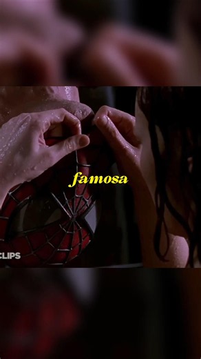 You Never Imagined This About the Spider-Man Kiss