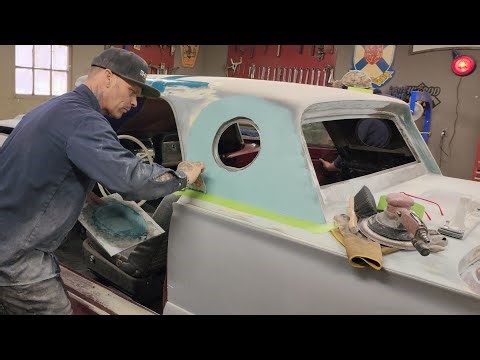 Metal fabrication is complete and ready for body work ✅