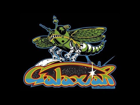 Galaxian Play Online - Arcade Gameplay