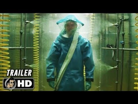 The Hot Zone (Official Trailer)