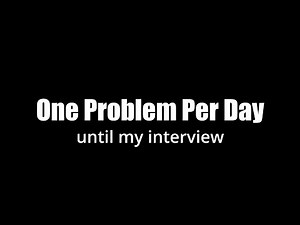 1 Problem/Day until my Oxbridge Interview | With BPhO R2 Gold Medallist | EP1