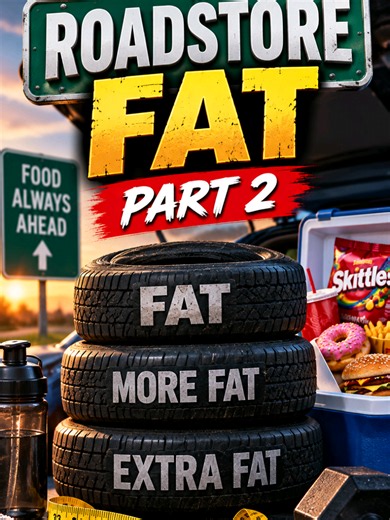 ROADSTORE FAT Part 2 | ADT Changed the Rules on Muscle, Fat & Testosterone I was already good at storing fat. Then prostate cancer treatment said, “How about we suppress your testosterone too?” Part 2 gets into the real Status Flip: fat becomes Employee of the Month while muscle starts downsizing. Behind the comedy is an important survivorship conversation about ADT, body composition, insulin resistance, cardiovascular risk factors, muscle and bone health. MEDICAL NOTE: JAMA has documented body-