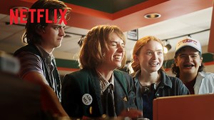 Nawet Vecna się z tego nie wyplącze. Zobacz wpadki z planu Stranger Things 4. | Netflix