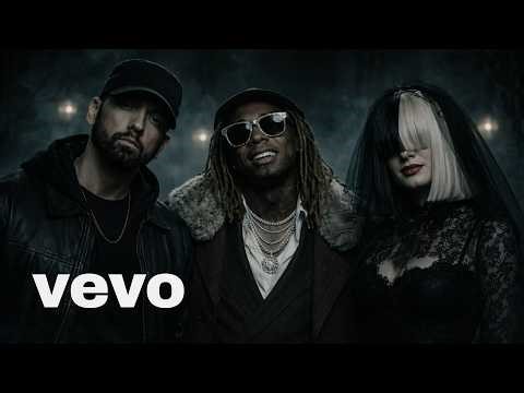Eminem, Lil Wayne ft. Sia - Dead Silence (AI Music Video)