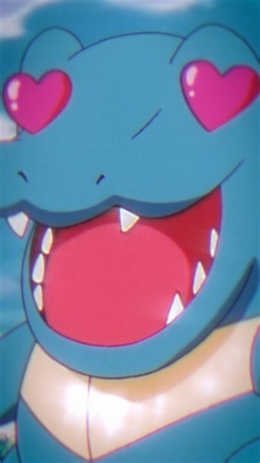 Heartbreak doesn't last forever, Totodile! 💙 | Pokémon