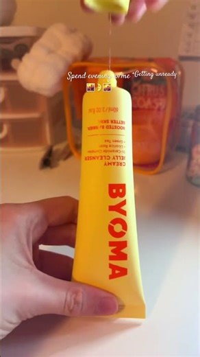 ~DESC~ #evening #skincare #preppy