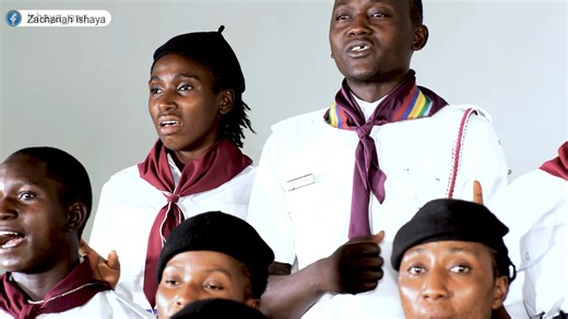 ZAN YABESHI #muryarbege #AWR360 #awrhausa #hausapraise #sdasongs #hausagospel | Zachariah Ishaya