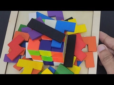 Puzzle is Live. #live #puzzle #asmr #game #satisfying