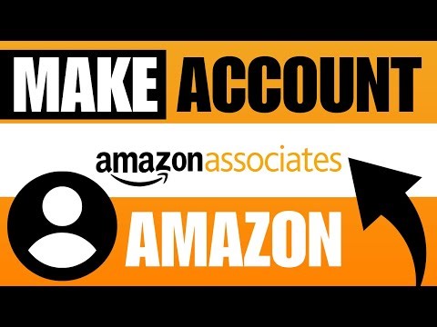 How To Make Amazon Affiliate Account (Step By Step)