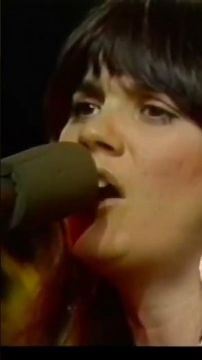 Linda Ronstadt with the Eagles - Silver Threads & Golden Needles, DKRC, 1974