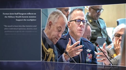 #AroundTheMHS! This week covers important insight from a retiring leader, understanding TRICARE’s referral process, research on heat-related illness, and more from around the MHS! #MilitaryHealth | #News | Military Health