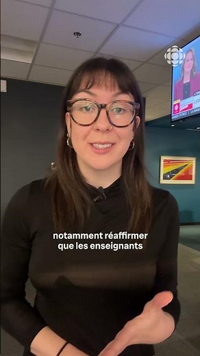 Alberta wants to "remove politics and ideology from classrooms." | Videojournal