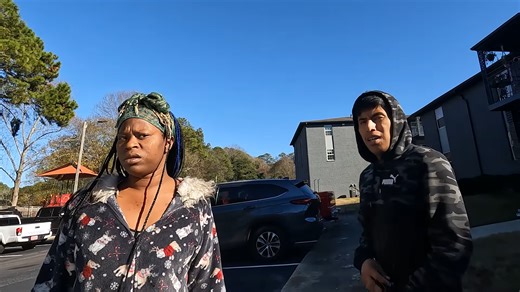 Tow trucker didn't know what to expect in the hood