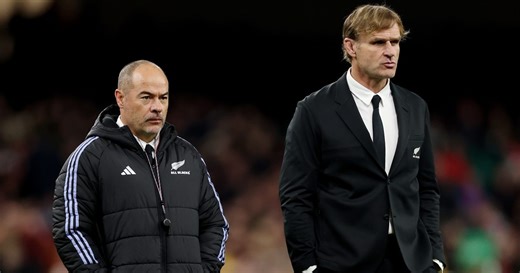 'I'm flabbergasted': The Scott Robertson claim causing a stir in New Zealand