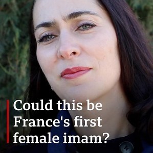 48K views · 631 reactions | In Islam men traditionally lead prayer and prayer spaces are divided by gender. But could a new mosque in France change that and bring about the country's first female imam? https://bbc.in/2U7x4Lo | BBC World Service | Facebook