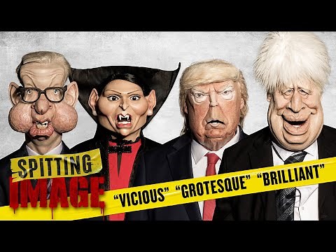 Spitting Image: "Vicious", "Grotesque", "Brilliant"
