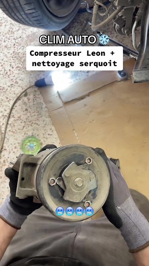 CLIM AUTO ❄️🥶