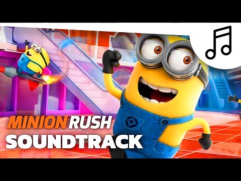 Complete Original Score | Minion Rush SOUNDTRACK