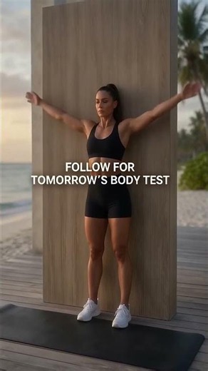 🧍 Can You Reach Overhead Without Arching? | Body Test #5