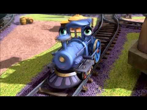 The Little Engine that Could (2011) - Trailer