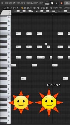 Current Normal Mr. Sun's (Sprunki Parodybox) Audio Tutorial and Recreated in FL Studio