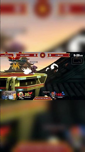 this ganon is OPTIMAL... #ganondorf #smash #ganon #smashultimate #gaming #smashclips