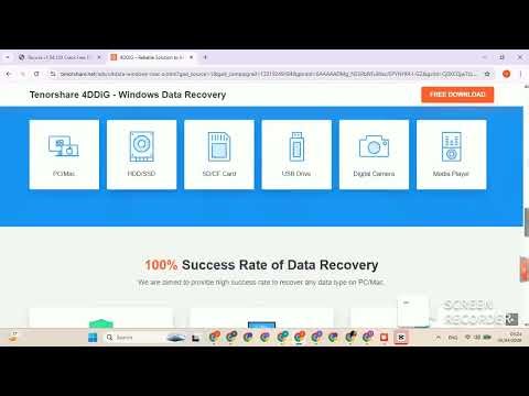Recuva v1.54.120 Crack Free Download for Windows