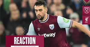 Kilman | We have to stick together and bounce back - West Ham United FC