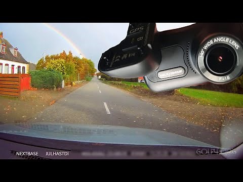 🇩🇪 NextBase 322GW Dashcam | Einbau und ein paar Ausschnitte