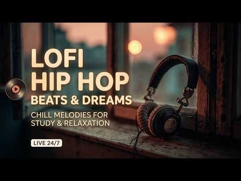 lofi hip hop mix | relaxing lofi study beats | cozy lofi vibes to sleep & study ~ chillout