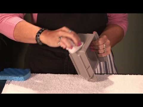 Basic Household Cleaning : How to Remove Ink From Plastic