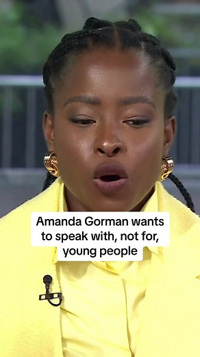 Amanda Gorman: Youngest Inaugural Poet | The Hill We Climb