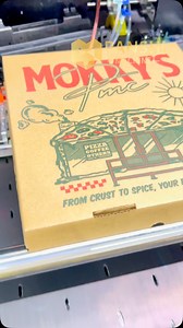 Panshi Packaging Machine | Pizza box printing machine... | Instagram