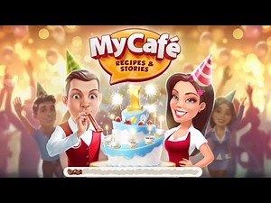My Cafe How To Level Up Fast In My Cafe